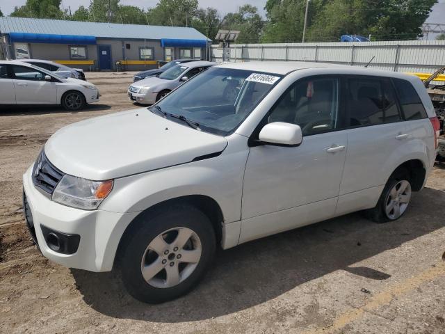  Salvage Suzuki Gr Vitara