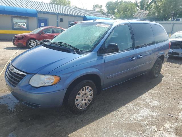  Salvage Chrysler Minivan