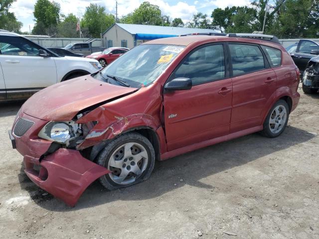  Salvage Pontiac Vibe