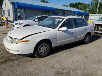  Salvage Saturn L200