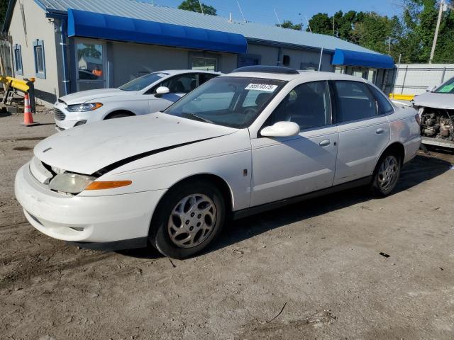  Salvage Saturn L200