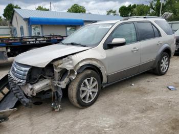  Salvage Ford Taurus