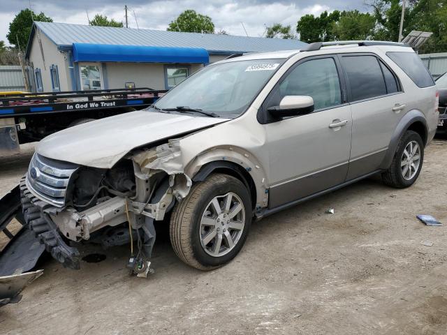  Salvage Ford Taurus