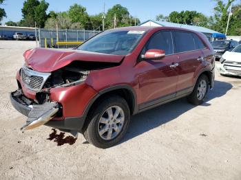  Salvage Kia Sorento
