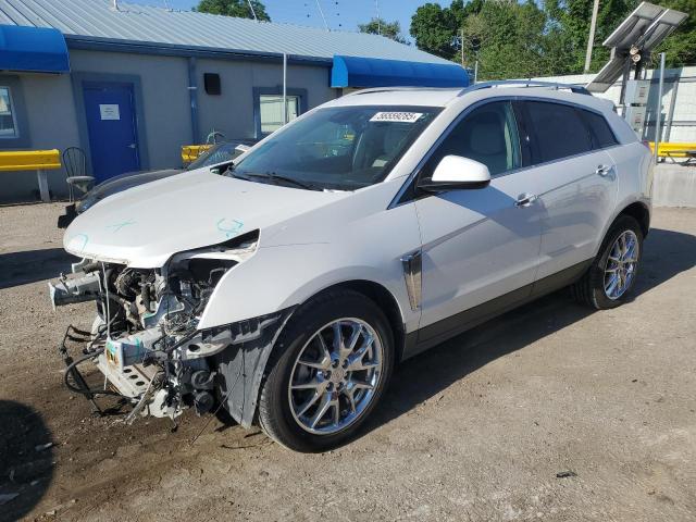 Salvage Cadillac SRX