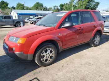  Salvage Saturn Vue