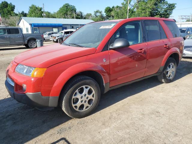  Salvage Saturn Vue