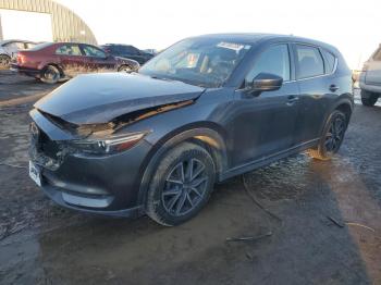  Salvage Mazda Cx