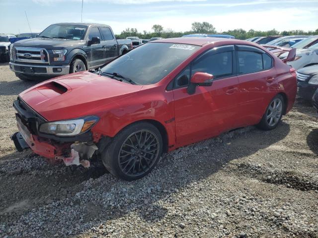 Salvage Subaru WRX