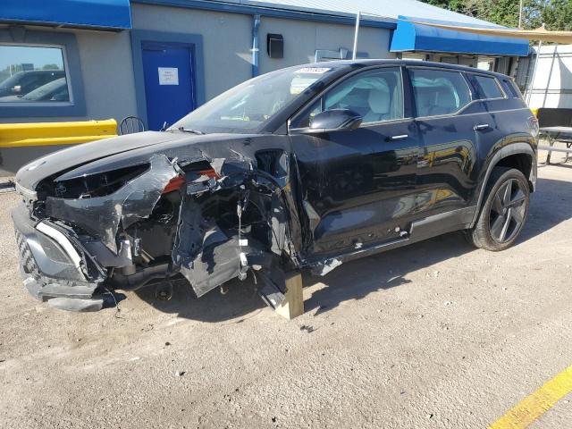 Salvage Fisker Automotive Ocean Ocea