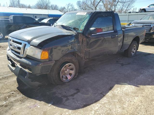  Salvage Ford Ranger
