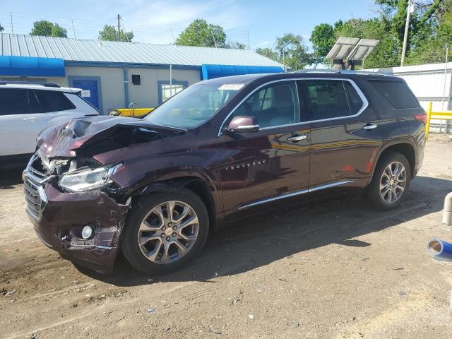  Salvage Chevrolet Traverse