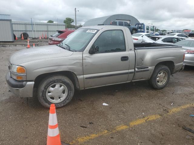  Salvage GMC Sierra