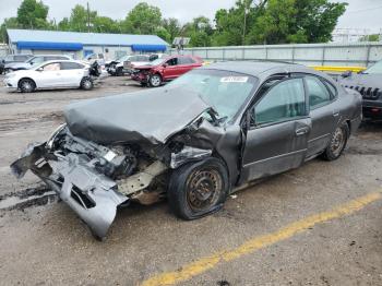  Salvage Ford Taurus