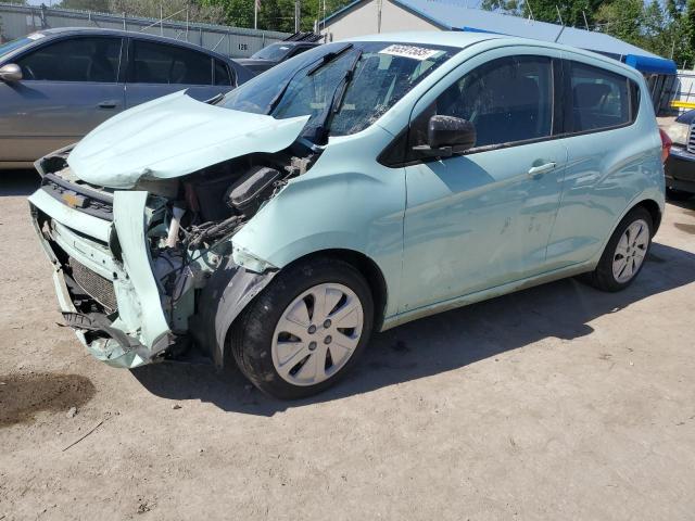  Salvage Chevrolet Spark