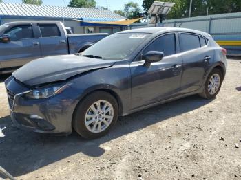  Salvage Mazda 3