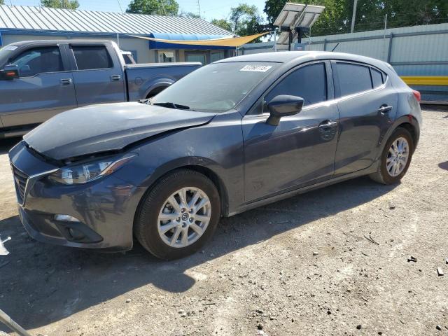  Salvage Mazda 3