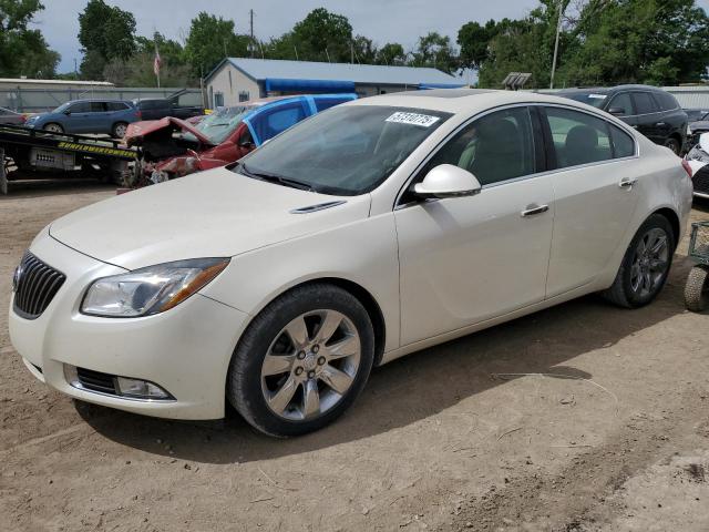  Salvage Buick Regal