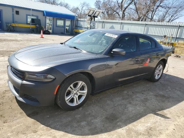  Salvage Dodge Charger
