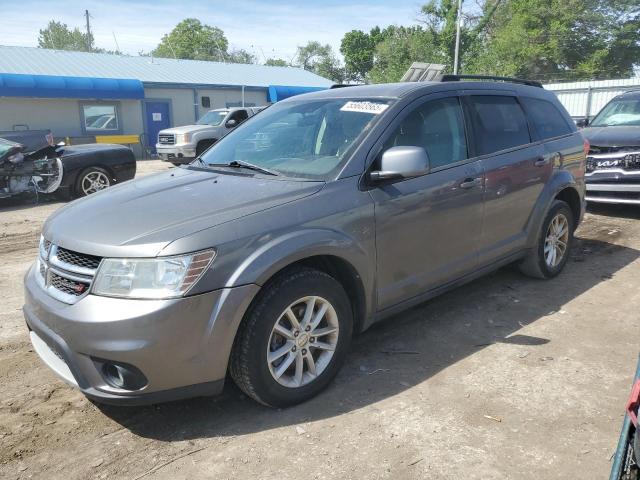  Salvage Dodge Journey