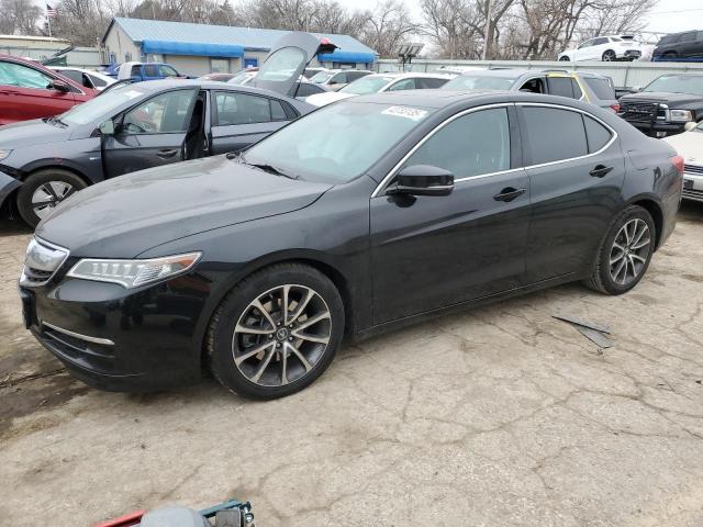  Salvage Acura TLX