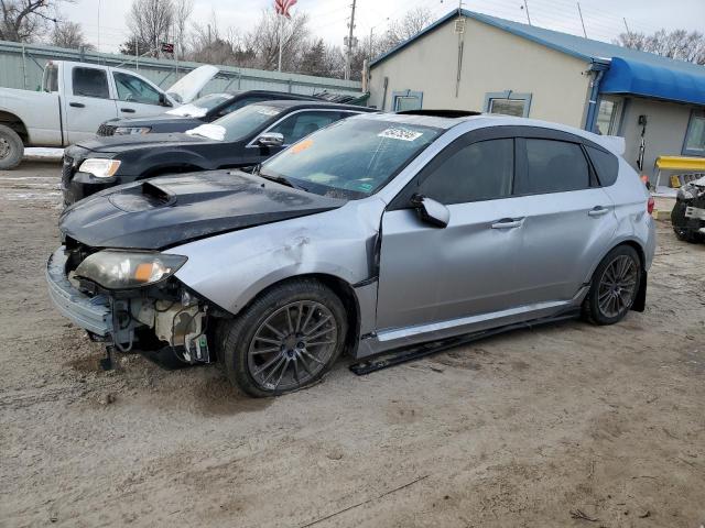  Salvage Subaru WRX