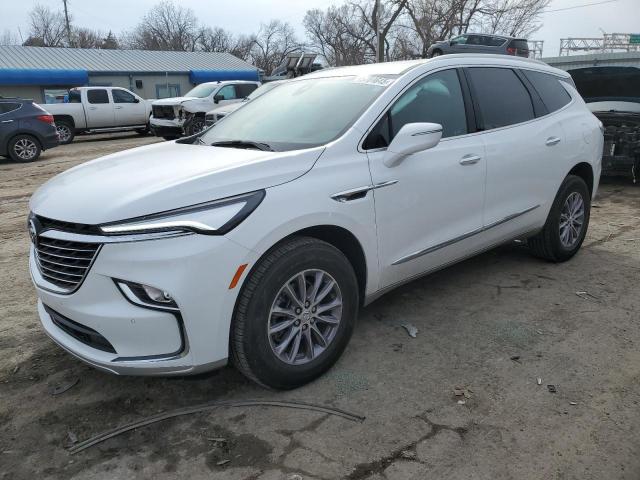  Salvage Buick Enclave