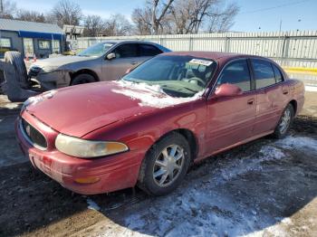  Salvage Buick LeSabre