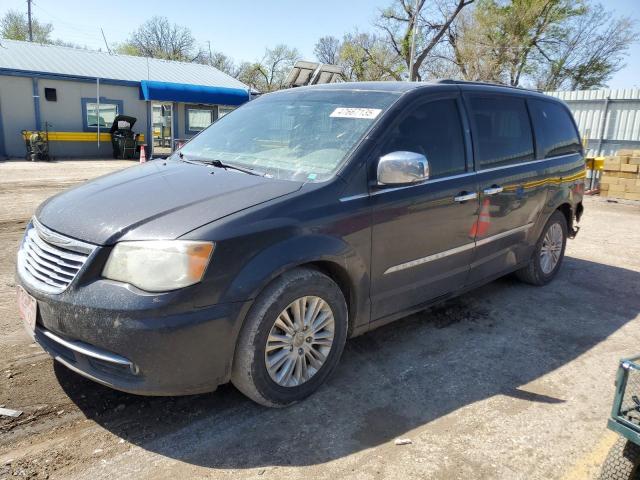  Salvage Chrysler Minivan