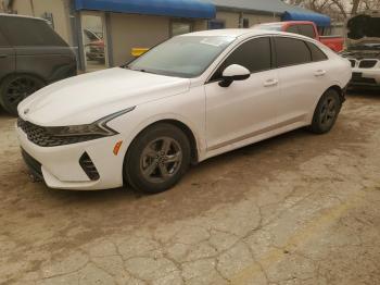  Salvage Kia K5