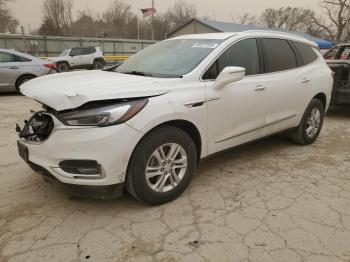  Salvage Buick Enclave