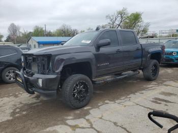 Salvage Chevrolet Silverado
