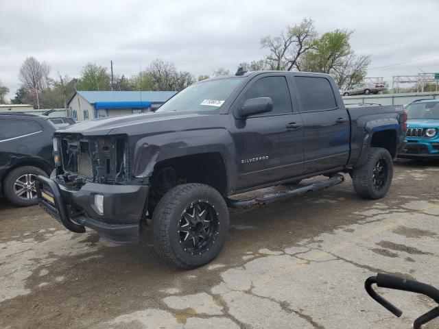  Salvage Chevrolet Silverado