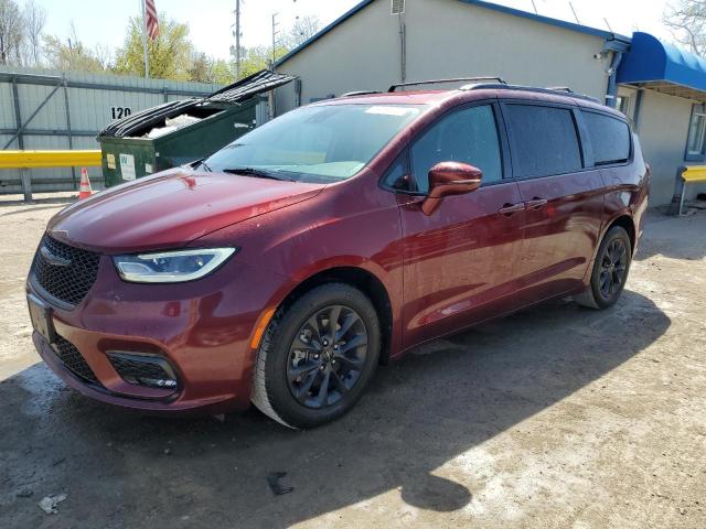  Salvage Chrysler Pacifica