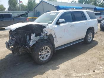  Salvage GMC Yukon
