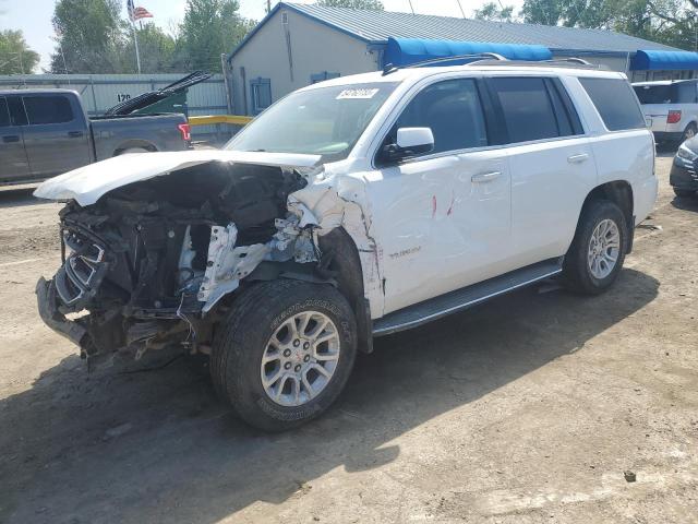  Salvage GMC Yukon