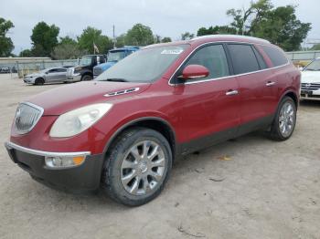  Salvage Buick Enclave