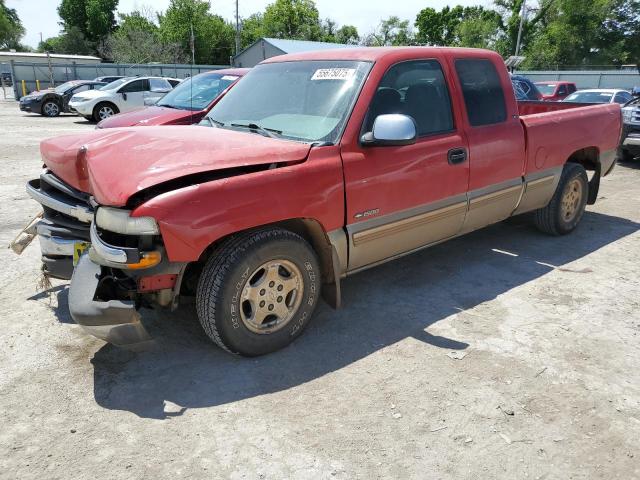  Salvage Chevrolet Silverado