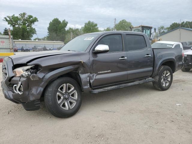  Salvage Toyota Tacoma
