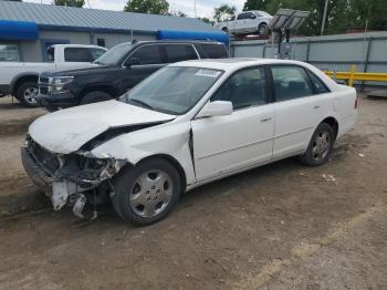  Salvage Toyota Avalon