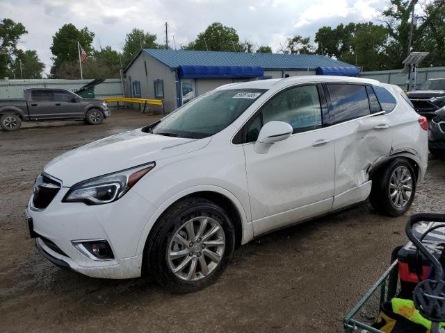  Salvage Buick Envision