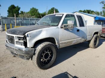  Salvage GMC Sierra