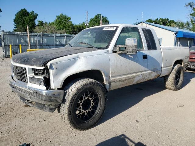  Salvage GMC Sierra
