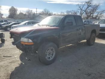  Salvage Dodge Dakota