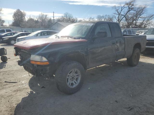  Salvage Dodge Dakota