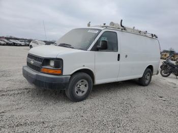  Salvage Chevrolet Express