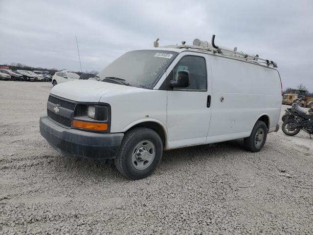  Salvage Chevrolet Express