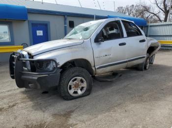  Salvage Dodge Ram 2500