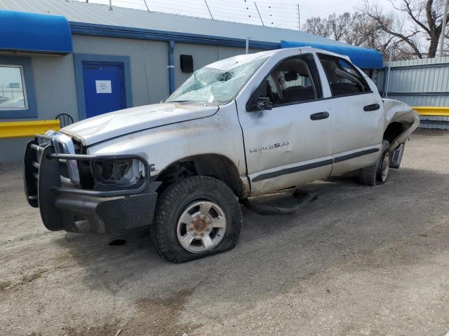  Salvage Dodge Ram 2500