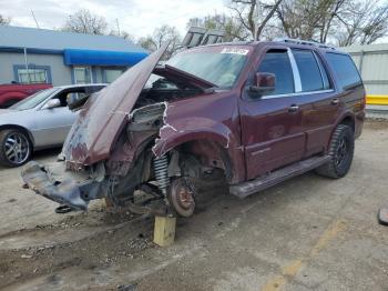  Salvage Lincoln Navigator